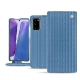 Samsung Galaxy Note20 leather case - Abaca ishia