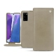 가죽 커버 Samsung Galaxy Note20 - Darboun sabla