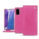 가죽 커버 Samsung Galaxy Note20 - Rose BB