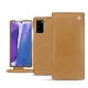 가죽 커버 Samsung Galaxy Note20 - Castan esparciate