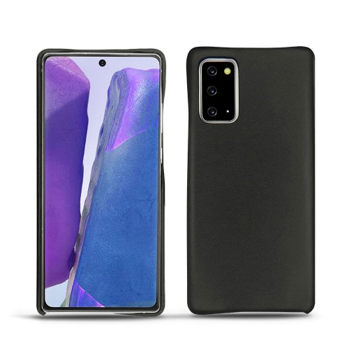 Funda de piel Samsung Galaxy Note20