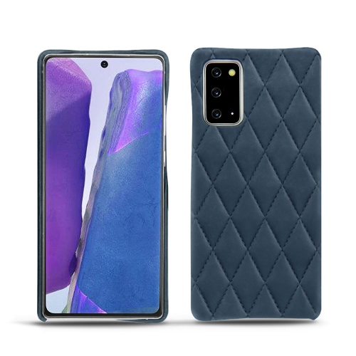 Ihre Prämiendeckungen für Galaxy Note20 bei NoreveJean vintage - Couture ( Pantone #2f414f  ) 