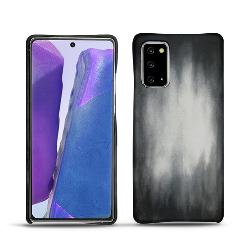 Vos coques premium pour Galaxy Note20 avec NoreveGris Patine