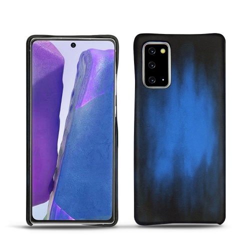 Ihre Prämiendeckungen für Galaxy Note20 bei NoreveBleu Patine