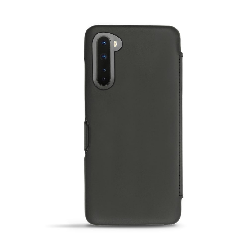 Housse cuir OnePlus Nord