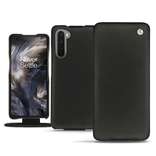 OnePlus Nord leather case