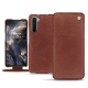 Funda de piel OnePlus Nord - Passion vintage ( Glutton - Red ) 