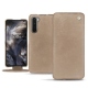 Capa em pele OnePlus Nord - Taupe vintage ( Pantone 7530C ) 