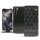 Capa em pele OnePlus Nord - Onyx - Couture