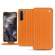 Funda de piel OnePlus Nord - Abaca arancio