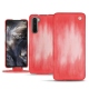 Capa em pele OnePlus Nord - Rose Patine