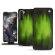 Funda de piel OnePlus Nord - Vert Patine
