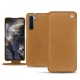 Funda de piel OnePlus Nord - Castan esparciate