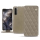 Funda de piel OnePlus Nord - Darboun sabla - Couture