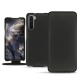 Lederschutzhülle OnePlus Nord - Noir PU