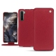 Custodia in pelle OnePlus Nord - Rouge passion