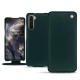 Funda de piel OnePlus Nord - Vert séduisant