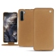 Housse cuir OnePlus Nord - Beige Veggie