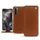 Custodia in pelle OnePlus Nord - Marron Veggie