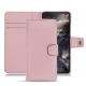 Funda de piel OnePlus Nord - Rose ( Nappa - Pantone 2365C ) 