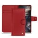 Funda de piel OnePlus Nord - Rouge ( Nappa - Pantone 199C ) 