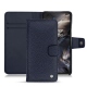 Housse cuir OnePlus Nord - Cobalt ( Pantone 2766C ) 