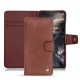 Custodia in pelle OnePlus Nord - Passion vintage ( Glutton - Red ) 