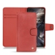 Custodia in pelle OnePlus Nord - Cerise vintage ( Pantone 185C ) 