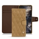 Custodia in pelle OnePlus Nord - Sable vintage - Couture