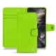 Custodia in pelle OnePlus Nord - Vert fluo