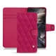 Housse cuir OnePlus Nord - Rose fluo - Couture