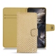 Funda de piel OnePlus Nord - Serpent sabbia