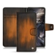 Funda de piel OnePlus Nord - Marron Patine