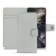 Funda de piel OnePlus Nord - Gris PU