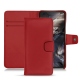 Funda de piel OnePlus Nord - Rouge PU