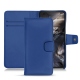 Funda de piel OnePlus Nord - Bleu Océan PU