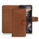 Capa em pele OnePlus Nord - Marron PU