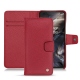 Housse cuir OnePlus Nord - Rouge passion
