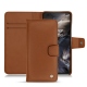 OnePlus Nord leather case - Marron Veggie