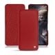 OnePlus Nord leather case - Rouge ( Nappa - Pantone 199C ) 