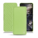 OnePlus Nord leather case - Vert olive ( Nappa - Pantone 578U ) 