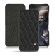 Funda de piel OnePlus Nord - Noir - Couture ( Nappa - Black ) 