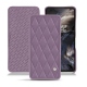 硬质真皮保护套 OnePlus Nord - Lilas - Couture ( Nappa - Pantone 2645U ) 