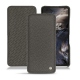 Housse cuir OnePlus Nord - Anthracite ( Pantone 424C ) 