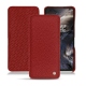OnePlus Nord leather case - Tomate ( Pantone 187C ) 