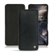 Funda de piel OnePlus Nord - Dark vintage ( Roughtcut - Black#5256 ) 