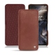 Capa em pele OnePlus Nord - Passion vintage ( Glutton - Red ) 