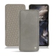 Housse cuir OnePlus Nord - Acier vintage ( Pantone 403C ) 