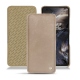 Lederschutzhülle OnePlus Nord - Taupe vintage ( Pantone 7530C ) 