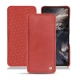 Custodia in pelle OnePlus Nord - Cerise vintage ( Pantone 185C ) 